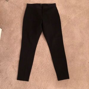 JCrew Pixie Pant in Black